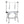 Folding Dog Pet Grooming Table Stainless Steel Frame Rubber Mat On Board With Adjustable Arm And Clamps Pet Dog Cat Grooming Table