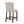 Tufted Counter Stool With Button Tufted Back - Tan