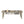 3 In 1 Outdoor Propane Fire Pit Table 50, 000 BTU With Ice Bucket - Beige