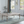 Pelumi Platinum Finish Coffee Table