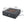 Modern 50,000 Btu Square Fire Table With Propane Tank