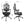 Zero Gravity Ergonomic Office Chair