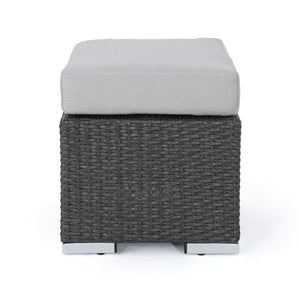 Santa Rosa Outdoor Lounge Ottoman