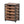 Storage Chest With Wheels, Mobile Drawer Unit