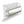 TACO Rub Rail Insert - Flexible Chrome - 80