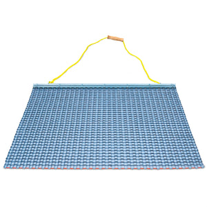 Yard Tuff ATV/UTV 5' x 3' Zinc & Steel Field Surface Leveling Drag Mat, 53HPDM