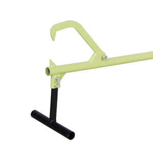 Timber Tuff TMB-45 Steel Handle Outdoor Yard Lumber Log Cutting Timberjack Tool