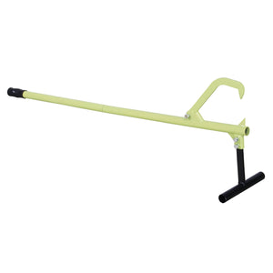 Timber Tuff TMB-45 Steel Handle Outdoor Yard Lumber Log Cutting Timberjack Tool