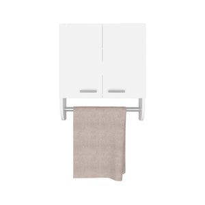Medicine Cabinet 20.30" H with 2 Shelves and 2 Doors