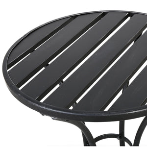 Yearn - 3 Piece Bistro Set With Table And 2 Chairs