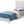 Padded Headboard Bed