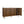 Grille Striped Sideboard Buffet Cabinet With Storage