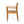 Stamford Dining Chairs Set of 2, Acacia Wood Patio Armchair