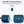 KP-858 Best-selling Wireless Bluetooth Speaker Featuring A Modular Dual-unit Design Portable Handle High Power Output And RGB Lighting Ideal For Outdoor Gatherings Factory Stock Available