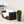 Artificial Ball Topiary Tree Decoration In Pot (Set of 2) - Green