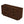 Lola - Dresser With 6 Drawers - Dark Brown