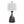 Curvo - Contemporary Polyresin Table Lamp (Set of 2)