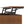 Rectangle Lift Top Coffee Table With Hidden Storage And Lower Shelf - Brown