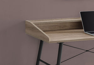 Computer Desk For Home Office With Storage Shelves
