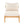 Terassi Outdoor Acacia Wood 4 Seater Sofa