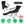Reclining Camping Chair with Footrest 4-Position Adjustable Outdoor Folding Chair Heavy Duty Portable Camping Lounge Chair with Headrest Cup Holder &