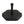 Hex Shape Outdoor 65-Pound Umbrella Base