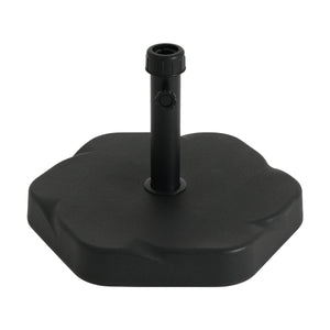 Hex Shape Outdoor 65-Pound Umbrella Base