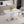 Modern Rectangle Dining Table With Stretchable TopAnd X Shape Legs