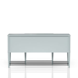 Breakfront Sideboard - Light Blue