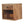 Solid Wood Floating Mini Classic Bedside Table