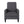 Elegant Push Back Chair for Home