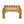 Outdoor 3pcs Acacia Sectional Patio Sofa Set