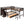 Solid L Shaped Bunk Bed With 3 Drawers, Ladder And Staircase