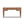 Dauphin - 3 Drawer Executive Desk - Brown