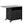 Foldable Outdoor Prep Station BBQ Cart Patio Dining Cart
