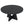Round Dining Cross Base Kitchen Table