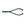Timber Tuff TMW-04SS 32 In. Forestry Logging Swivel Grab Dragging Skidding Tongs