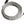 Timber Tuff TMW-38 ATV and UTV Heavy Duty Log Lumber Choker Cable with Tow Rings