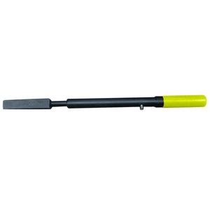 Timber Tuff Manual Slide Wedge Hammer Steel Wood Log Splitter, Green (2 Pack)