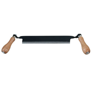 Timber Tuff 8" Straight Wood Blade Draw Shave Knife Woodworking Tool, TMB-08DS - TRAPSKI