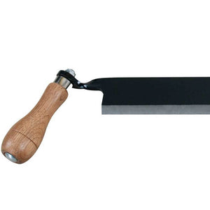 Timber Tuff 8" Straight Wood Blade Draw Shave Knife Woodworking Tool, TMB-08DS - TRAPSKI