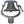 Yard Tuff YTF-22LB Large Decorative Collectible Cast Iron Metal Farm Dinner Bell