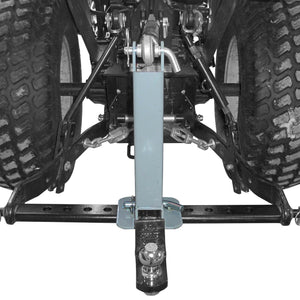 Field Tuff FTF-03DBRM Farm Tractor Drawbar Stabilizer & Trailer Mover (2 Pack) - TRAPSKI