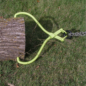 Timber Tuff TMW-14 16 Inch 1500 Pound Forestry Logging Lifting Skidding Tongs