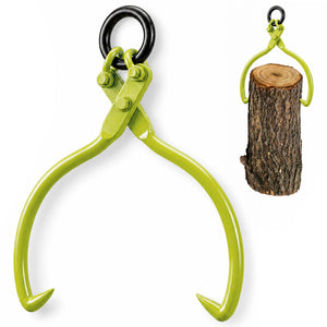Timber Tuff TMW-14 16 Inch 1500 Pound Forestry Logging Lifting Skidding Tongs