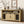 U_STYLE 59.3'' Sideboard with Sliding Barn Door