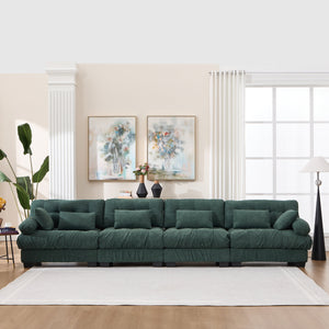 Modular Sectional Sofa Cloud Couch
