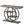 Console Table With 4 Tier Design For Living Hallway