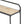 Wall Shelf - Black Brown