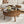 Modern Round Lift-Top Coffee Table